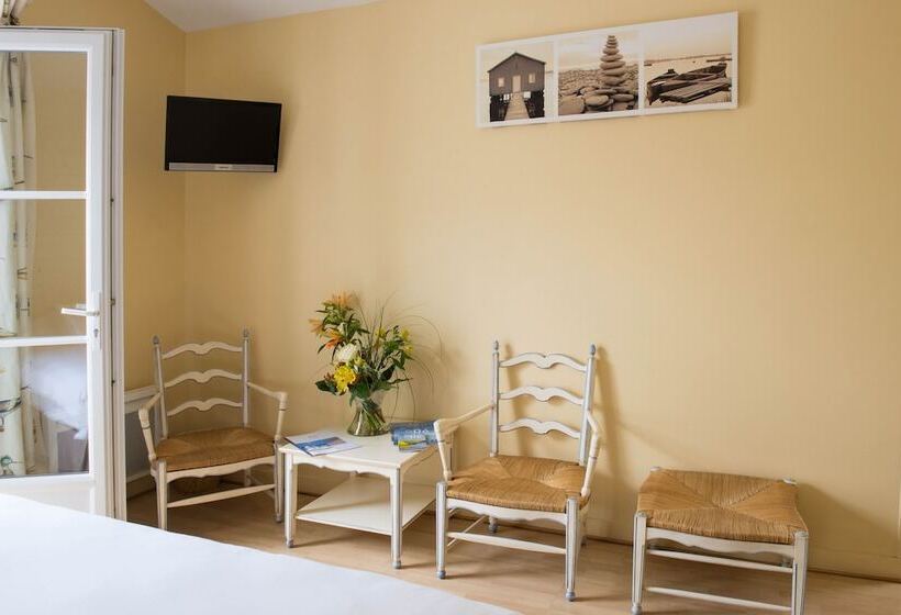 هتل Hôtel Jerodel
