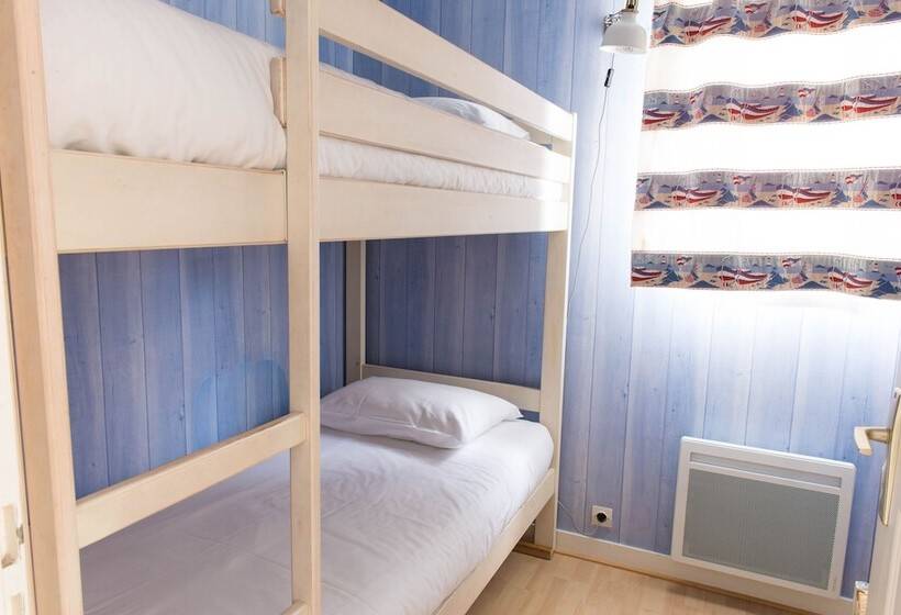 هتل Hôtel Jerodel