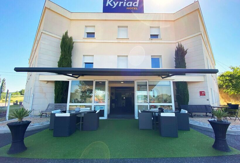 هتل Hôtel Kyriad Brive Ouest