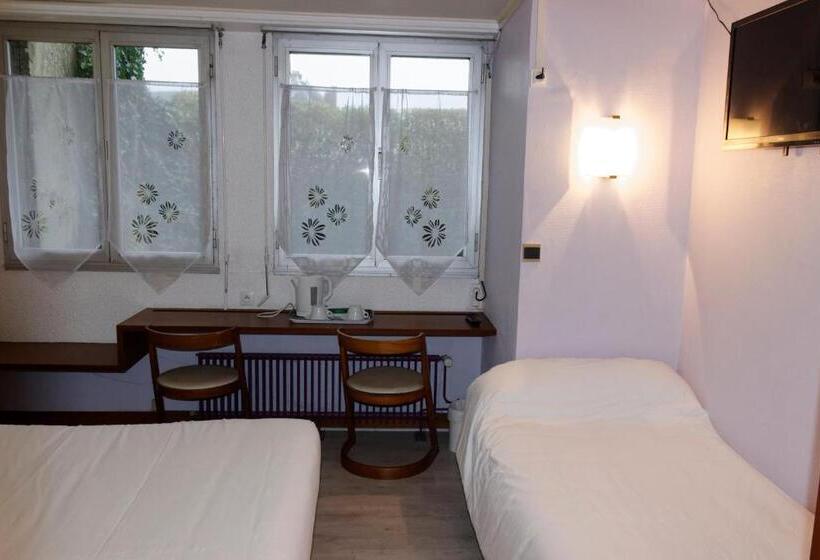 ホテル Hôtel Le Relais