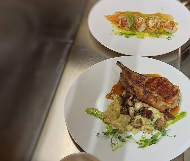 فندق Hôtel Les Servages D Armelle