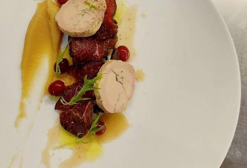 فندق Hôtel Les Servages D Armelle