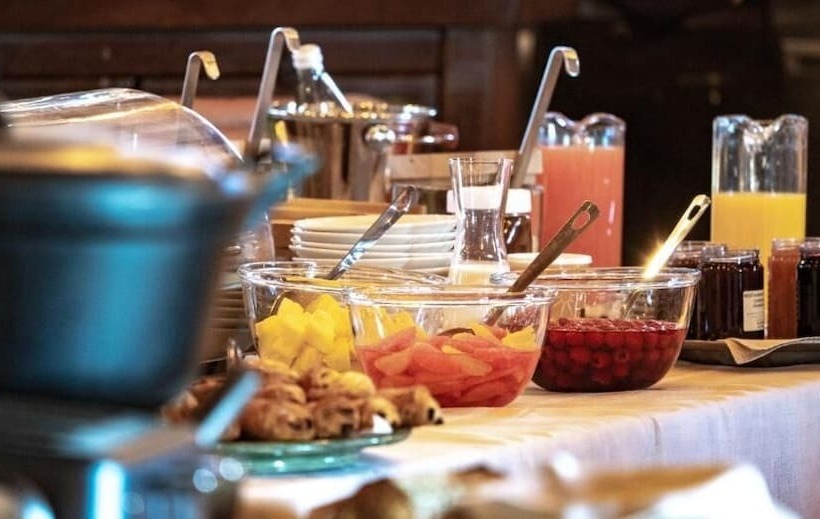 فندق Hôtel Les Servages D Armelle