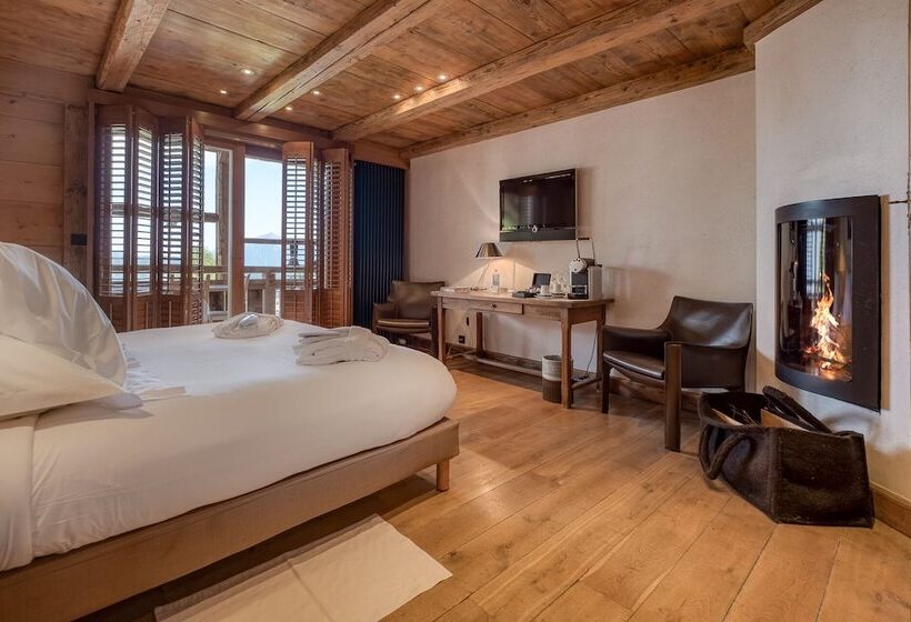 فندق Hôtel Les Servages D Armelle