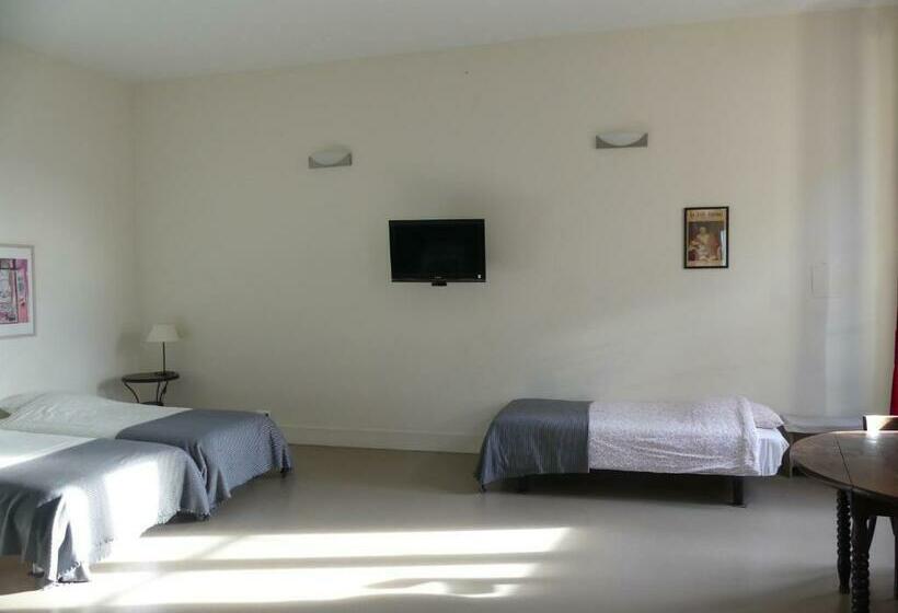 ホテル Hôtel Saint Laurans