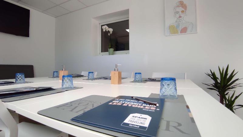 هتل Kyriad Montpellier Ouest St Jean De Védas   A709