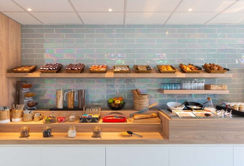 هتل Kyriad Montpellier Ouest St Jean De Védas   A709