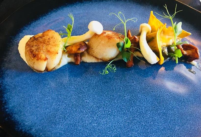 فندق Logis Hôtel La Châtellenie