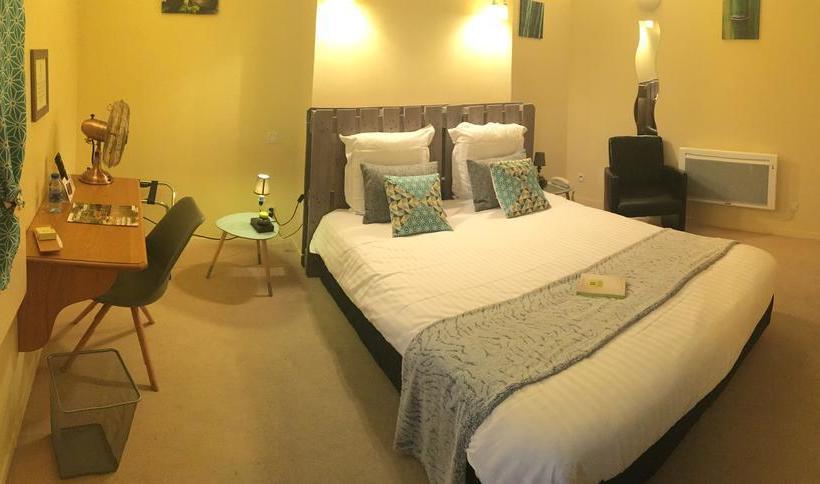 فندق Logis Hôtel La Châtellenie