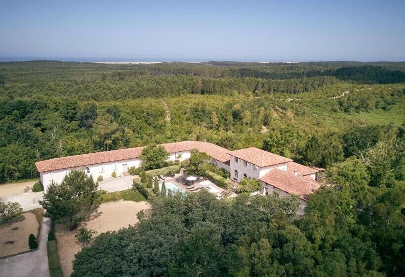 호텔 La Maison De La Prade