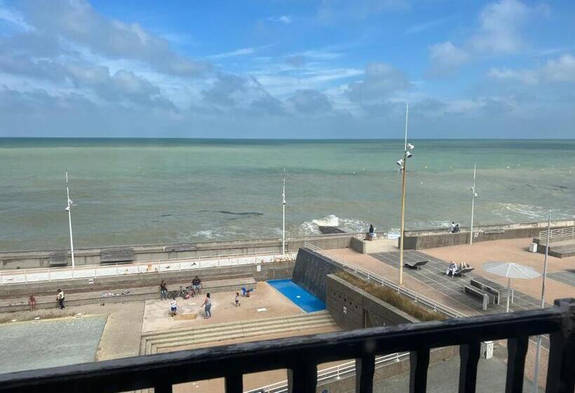 호텔 La Maison Des Galets Sur Le Front De Mer