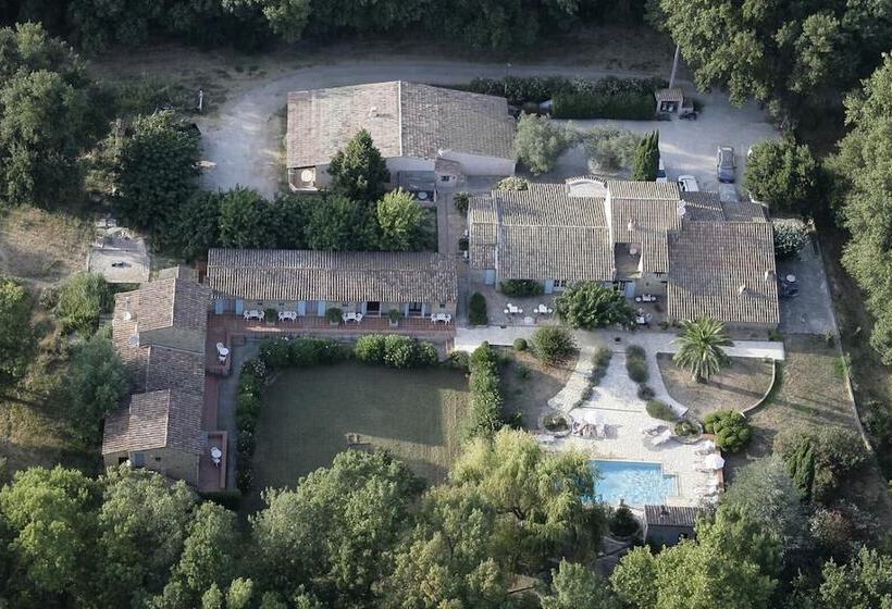 فندق Hôtel La Pierrerie