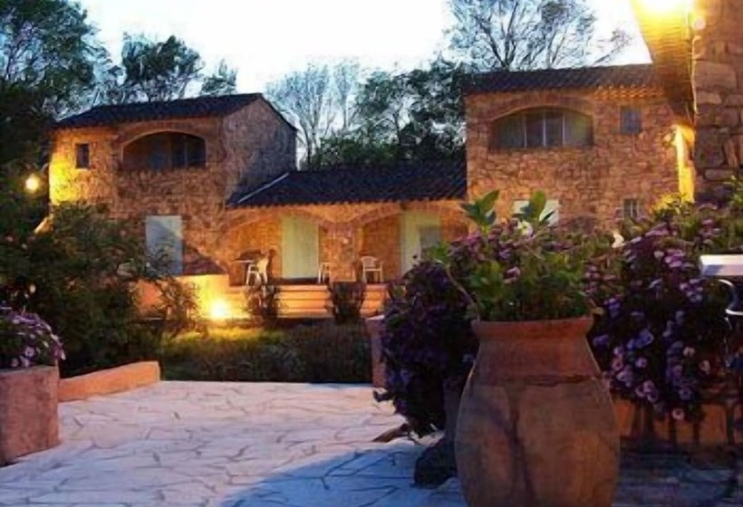فندق Hôtel La Pierrerie