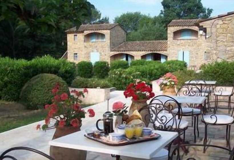 فندق Hôtel La Pierrerie