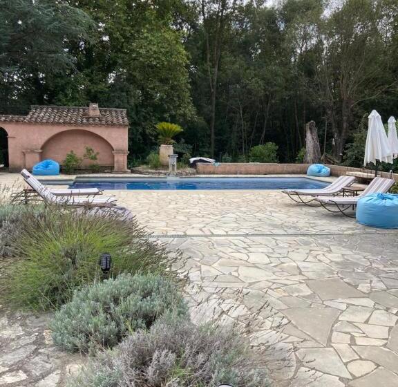 فندق Hôtel La Pierrerie