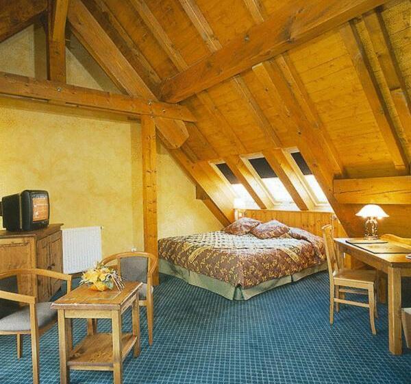 호텔 Lautaret Lodge & Spa