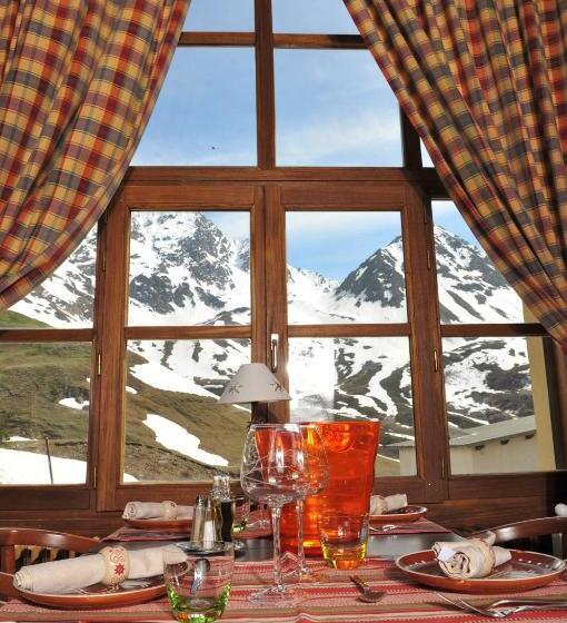 호텔 Lautaret Lodge & Spa