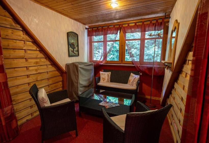 בית מלון כפרי Le Bouton D'or