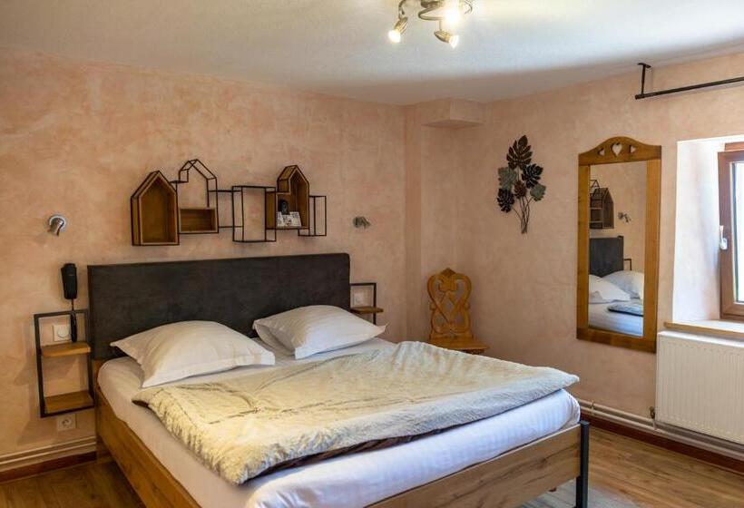 בית מלון כפרי Le Bouton D'or