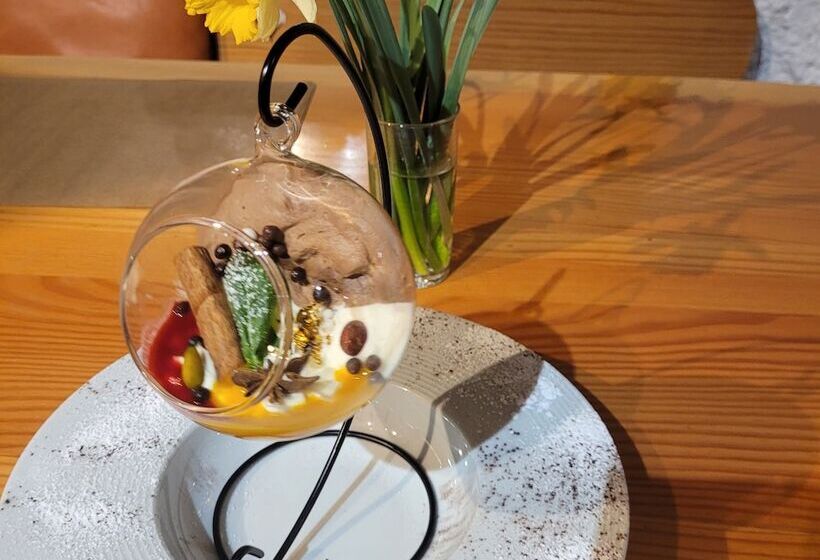 בית מלון כפרי Le Bouton D'or