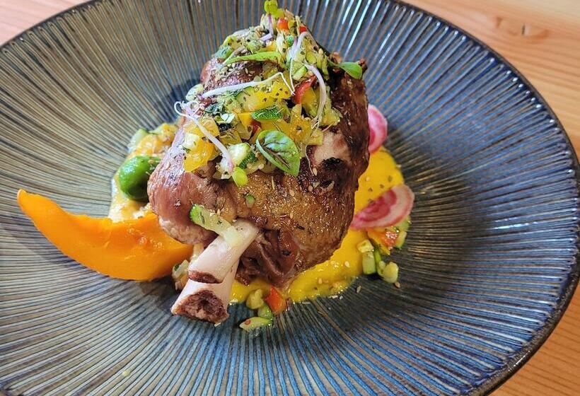 בית מלון כפרי Le Bouton D'or