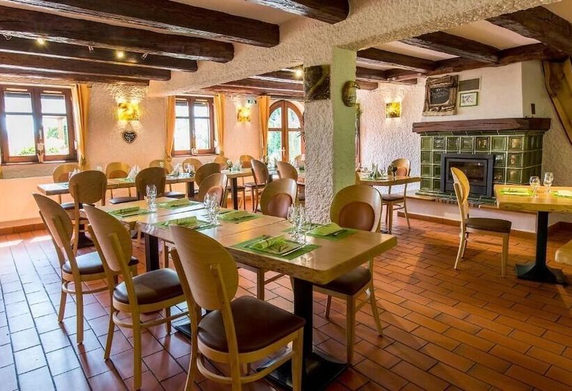 בית מלון כפרי Le Bouton D'or