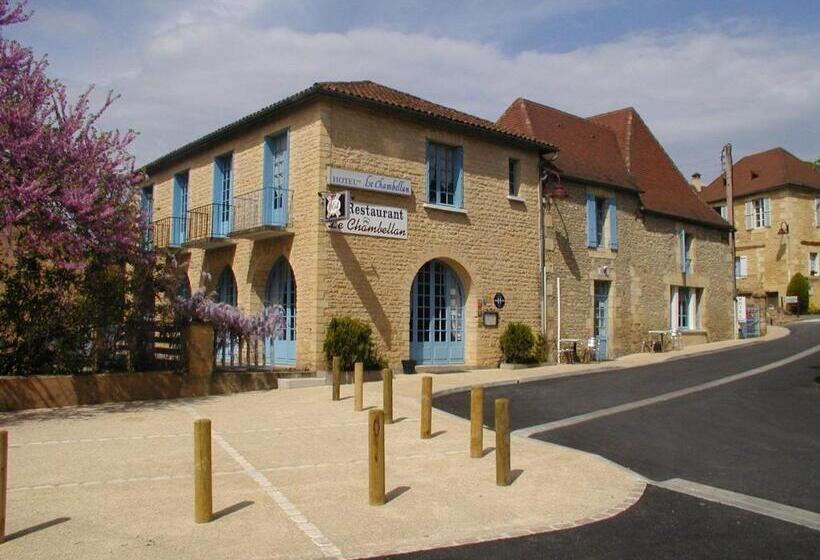 酒店 Le Chambellan