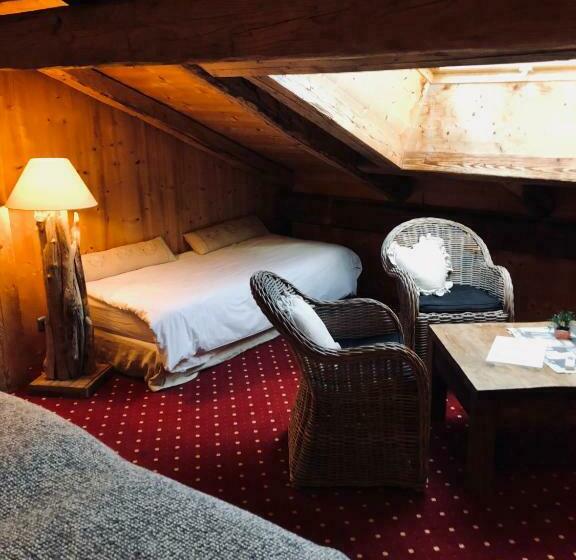 فندق Le Coin Savoyard