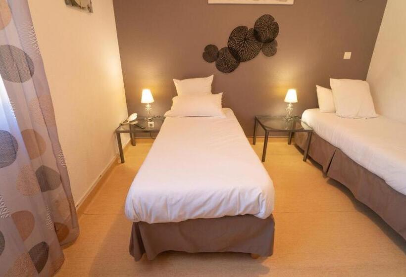 فندق Le President Gare Nimes Pont Du Gard