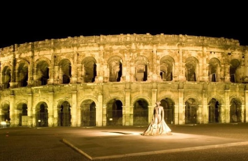 فندق Le President Gare Nimes Pont Du Gard