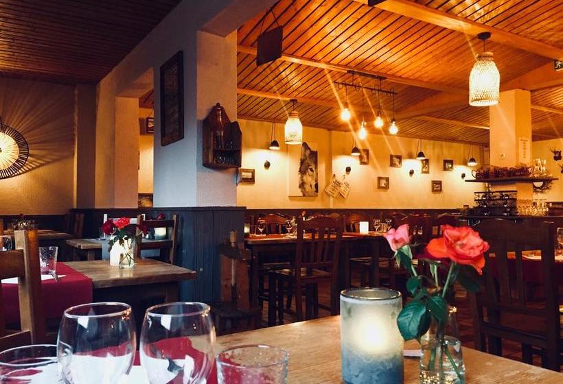 هتل Le Relais De La Vanoise