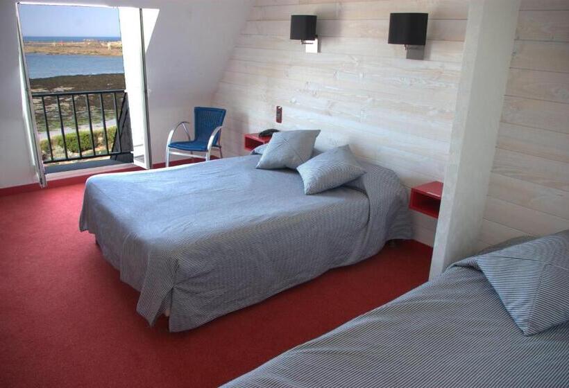 בית מלון כפרי Le Sterenn