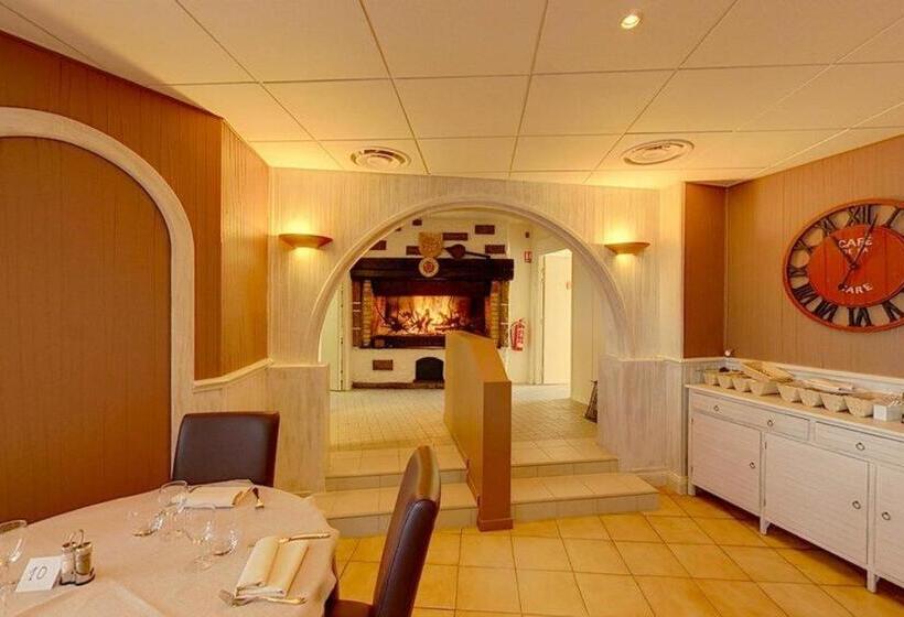 Отель Le Tournedos