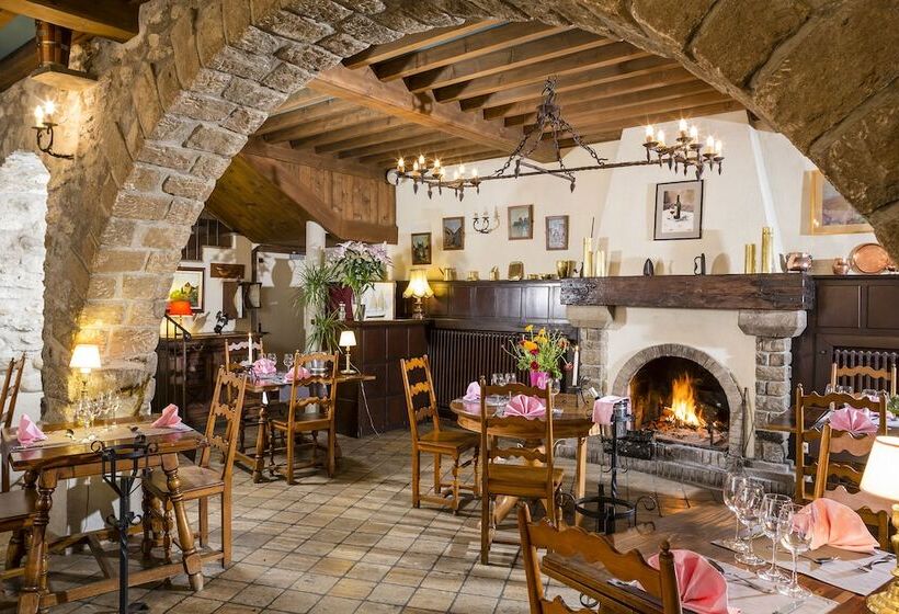 ホテル Le Vieux Logis