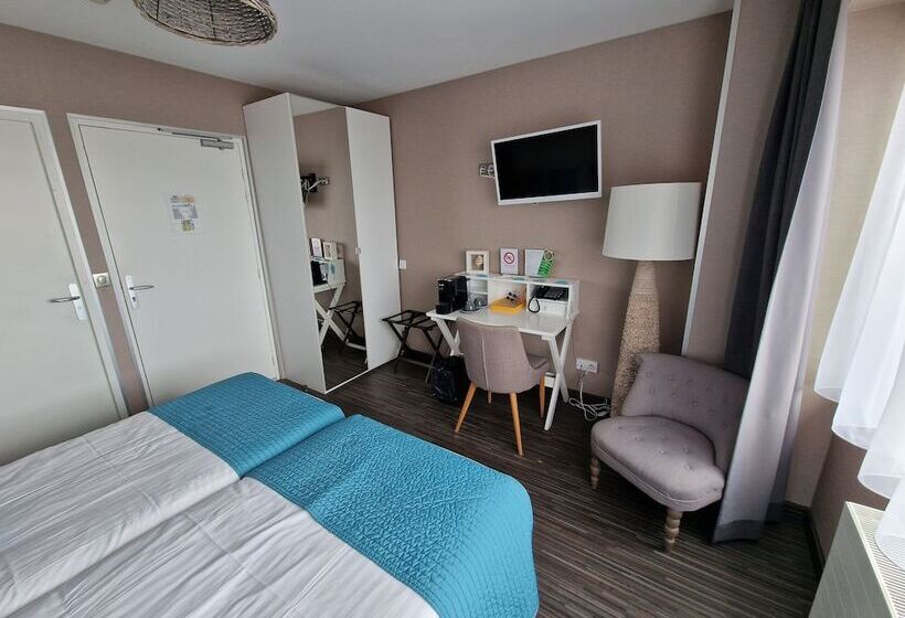 ホテル Les Fregates