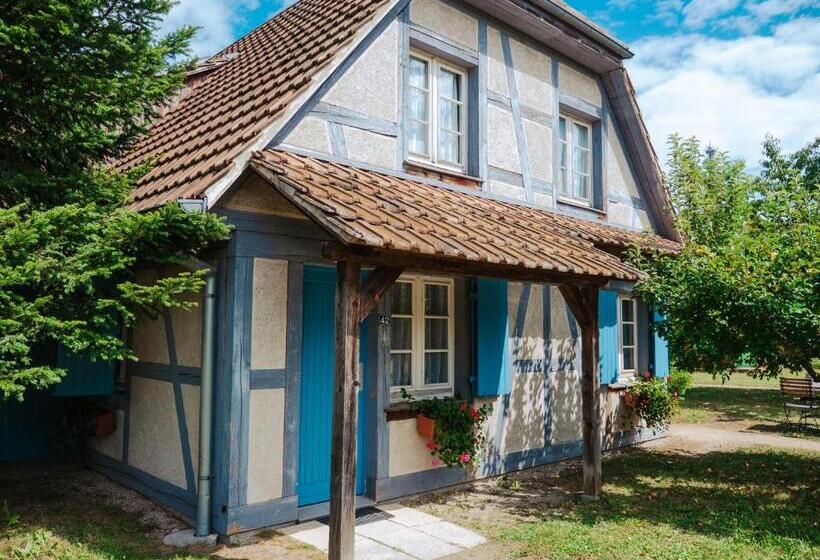 酒店 Les Loges De L Ecomusee D Alsace