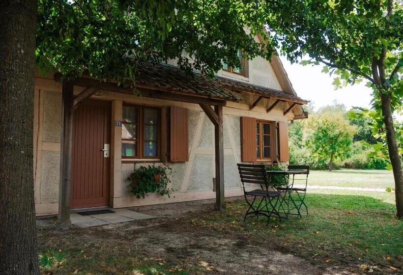 酒店 Les Loges De L Ecomusee D Alsace