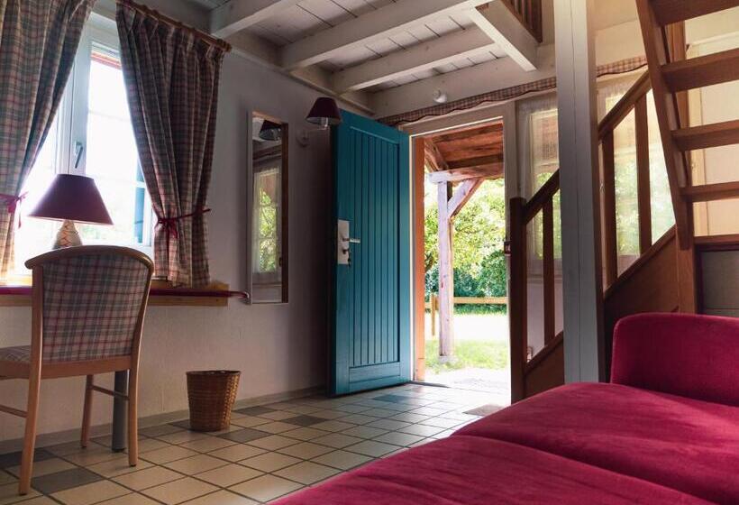 酒店 Les Loges De L Ecomusee D Alsace