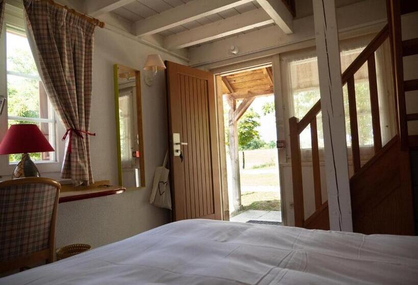 酒店 Les Loges De L Ecomusee D Alsace