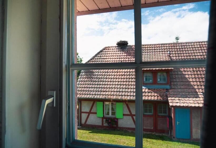 酒店 Les Loges De L Ecomusee D Alsace