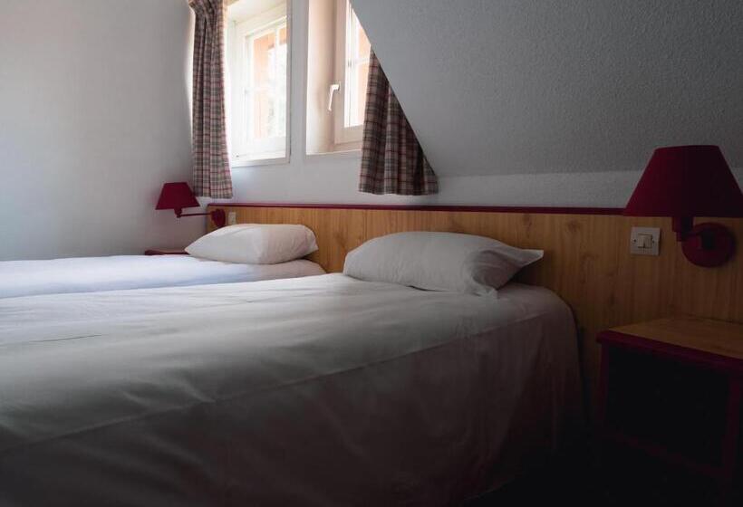 酒店 Les Loges De L Ecomusee D Alsace