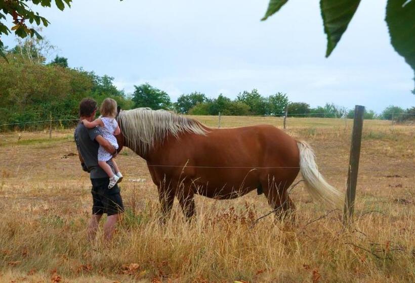 酒店 Les Loges De L Ecomusee D Alsace