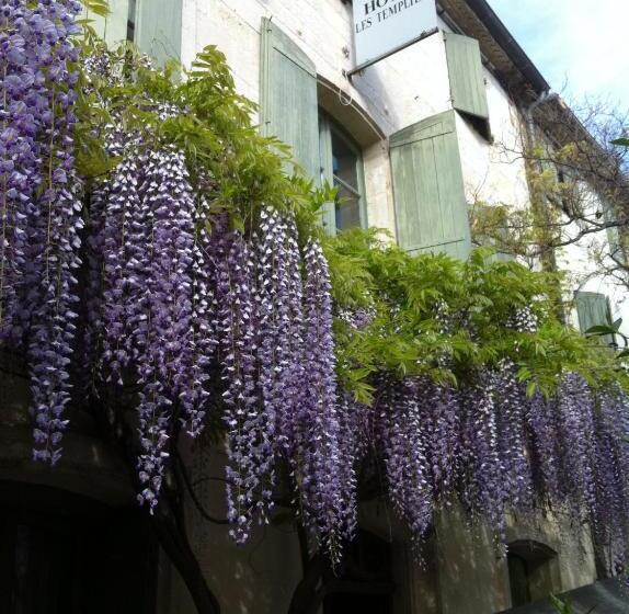 هتل Les Templiers