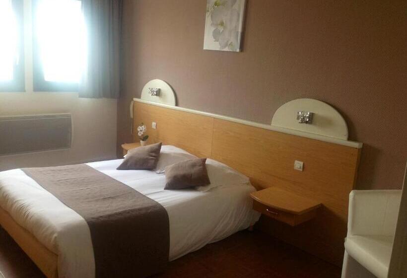 בית מלון כפרי Logis   Hôtel De La Baie De Somme