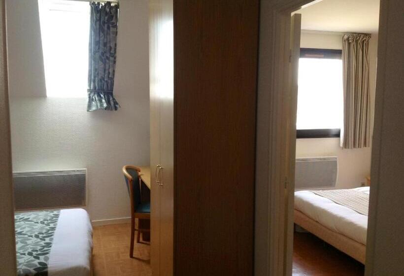 בית מלון כפרי Logis   Hôtel De La Baie De Somme