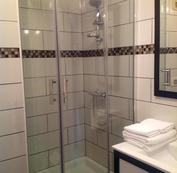 בית מלון כפרי Logis   Hôtel De La Baie De Somme