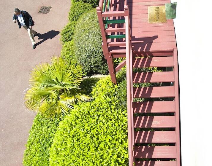 فندق Manoir Du Cunningham