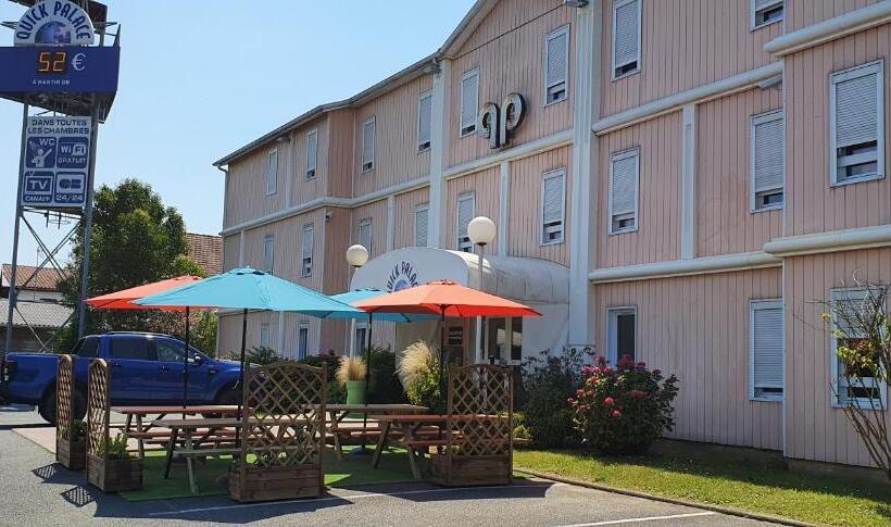 هتل Quick Palace Anglet