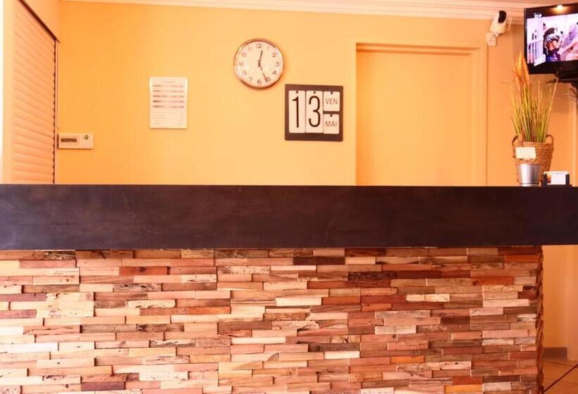 هتل Quick Palace Anglet