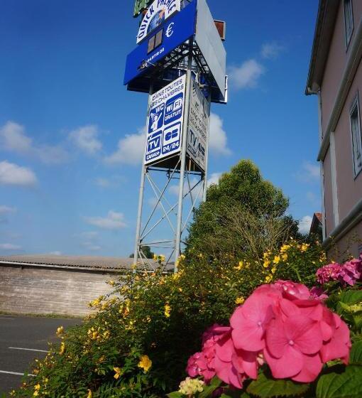 هتل Quick Palace Anglet